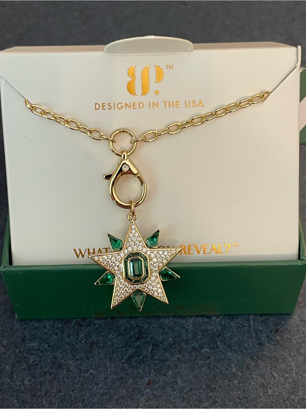 *NEW* MAY 2026 Necklace by Bomb Party NK70949